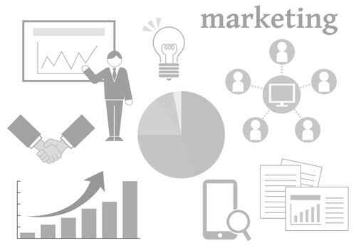 マーケティング